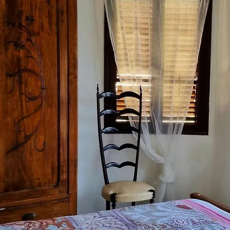 La Casa Di Elma Feriehus Brosso