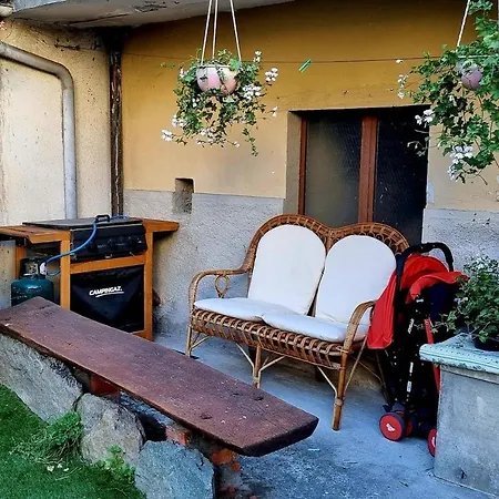 La Casa Di Elma בית נופש *