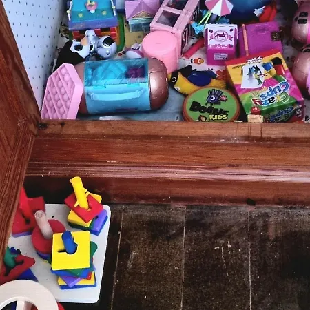 La Casa Di Elma בית נופש *