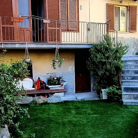 Feriehus La Casa Di Elma Brosso