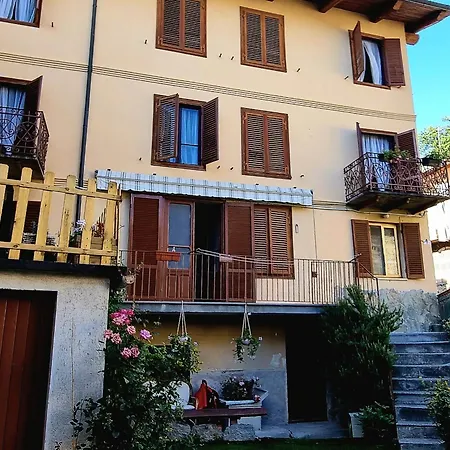 Σπίτι διακοπών La Casa Di Elma