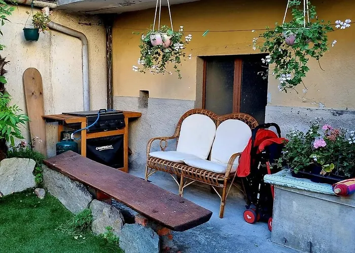 La Casa Di Elma 度假居 *