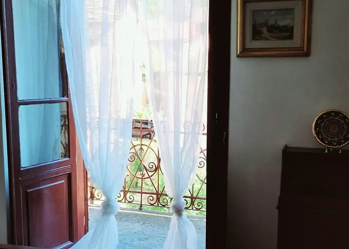 La Casa Di Elma 度假居 Brosso