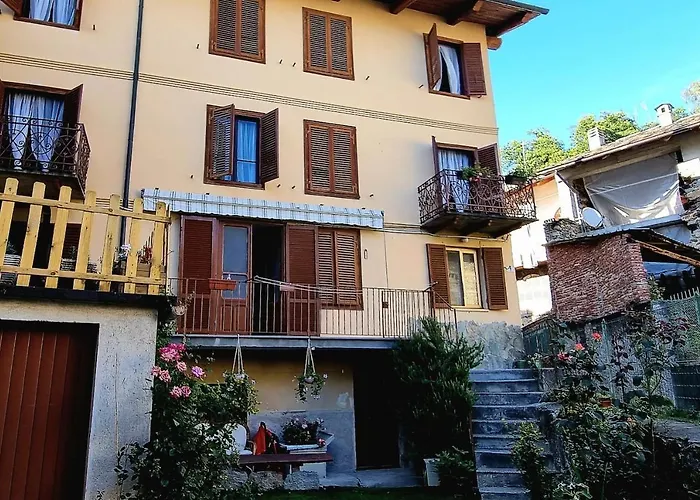 La Casa Di Elma Brosso