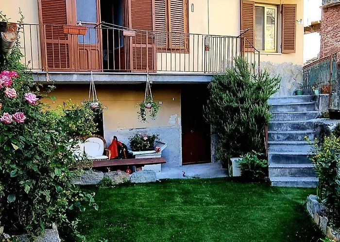 度假居 La Casa Di Elma Brosso